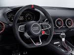 Audi TT RS Coupe Performance Parts 2017 года (WW)